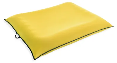 Produktbild von INTEX 56794EU - Riesensitzsack - Luxe Lounge (198x157cm) Sitzkissen Garten Pool gelb