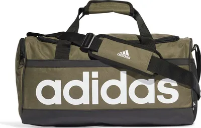 Immagine prodotto di Adidas Linear Duffel S Olistr/Nero/Bianco