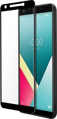 Produktbild von Wiko WKPRTGCRK560, Wiko Y61, Schwarz, 1 Stück(e)
