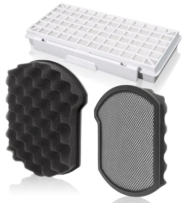 3er-Pack Filter Serie 6, Kunststoff, für BGC41X36