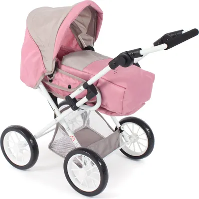 Produktbild von Kombi-Puppenwagen LENI, bärchen
