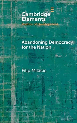 Produktbild von Abandoning Democracy for the Nation