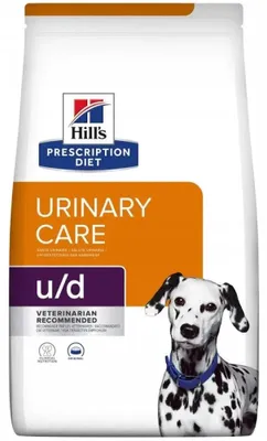 Obrázek produktu pro HILL'S PRESCRIPTION DIET Urinary Care Canine u/d Suchá krmiva pro psy 10 kg