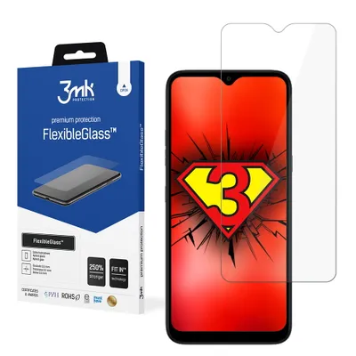 Produktbild von 3mk Display Hybridglas FlexibleGlass für LG K41S 0,3mm 7H