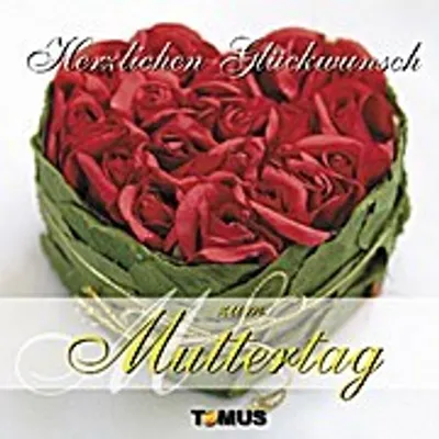 Obrázok produktu pre Herzlichen Glückwunsch zum Muttertag