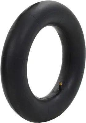 Produktbild von 2 Stück Schubkarrenschläuche 3.50-8/4.00-8 Ersatzschläuche für Sackkarren und Bollerwagen mit TR13 Ventil, 33 cm Durchmesser