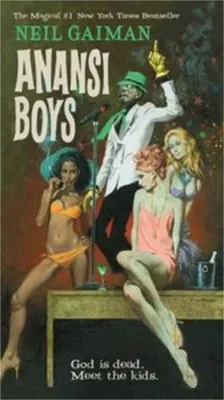 Produktbild von Anansi Boys