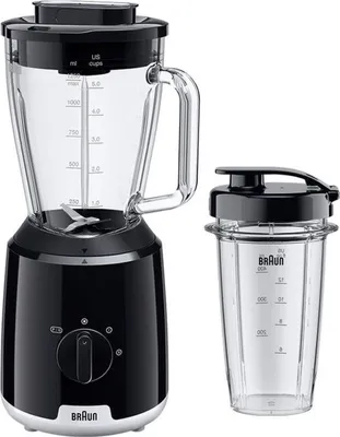 Produktbild von Braun JB1051 PowerBlend 1 Standmixer