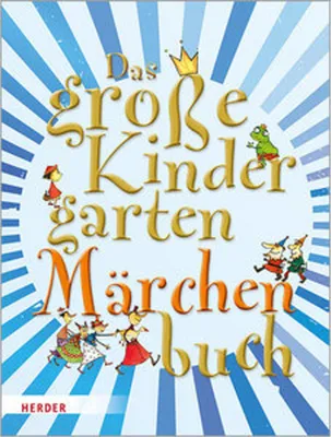 Produktbild von Das große KindergartenMärchenBuch