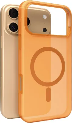 Produktbild von SBS Cover Daylight für iPhone 17-pro-max, Orange