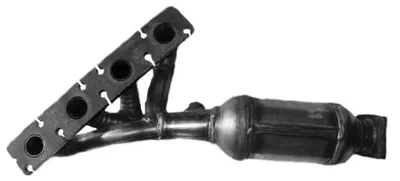 Zdjęcie produktu dla Katalizator Bmw E81/E90 1,6/2,0