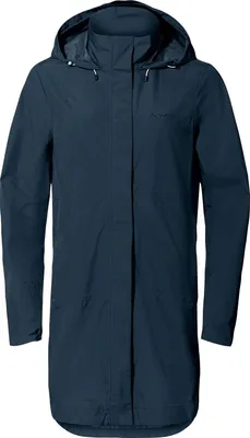 Produktbild von VAUDE Vaude Damen Mineo 2.5L Coat dark sea 40