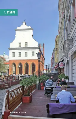 Produktbild von Pilgerwege in Brandenburg