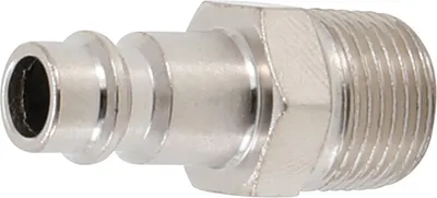 Image de BGS 3222-4 Mamelon à air comprimé avec 3/8" filetage extérieur
