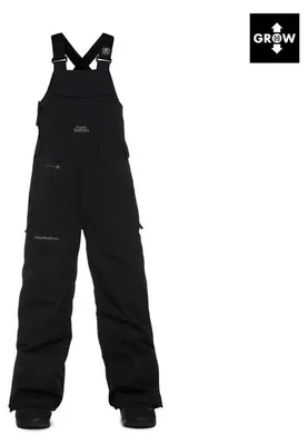 Produktbild von Horsefeathers Kinder Ski- Snowboardhose MEDLER II YOUTH PANTS, Größe:XS, Farben:all black