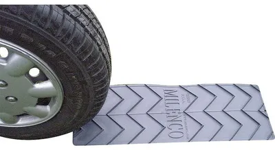 Productafbeelding van Milenco tractieplaat - Voor optimale grip