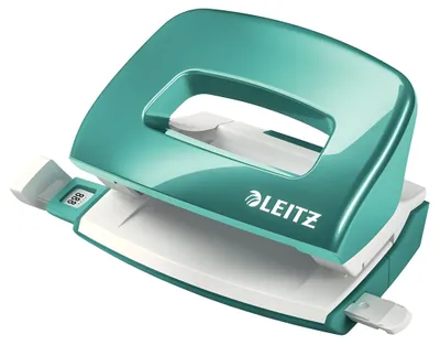 Image de LEITZ perforateur Mini Nexxt WOW 5060, eisblau