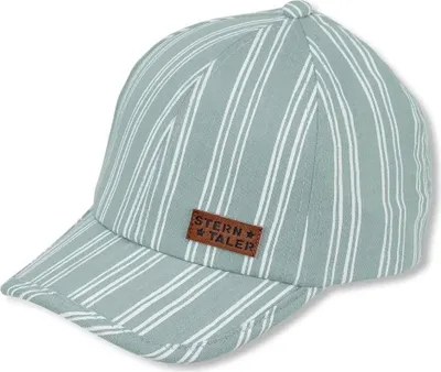 Produktbild von Sterntaler Baseball-Cap mittelgrün Gr.55