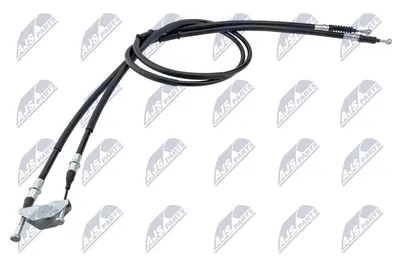 Produktbild von NTY Handbremsseil Seilzug Feststellbremse für OPEL Astra H Schrägheck (A04) Hinten Links HLR-PL-029