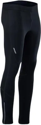 Immagine prodotto di Pantaloni Silvini MP1706 Movenza uomo nero-grigio Taglia S 3221-MP1706-08112