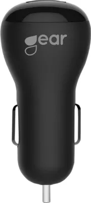 Image de Chargeur 12/24V 1xUSB 1A Noir