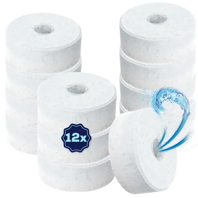 Produktbild von Orion | Luftentfeuchter Nachfüllpackung 12x450G - Geruchlos - Feuchtigkeitsabsorber