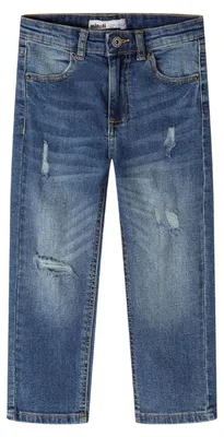 Produktbild von Minoti - Jeans für Jungen MN412 (140) (Blau)