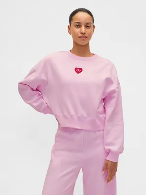 Produktbild von GAP Oversize-Sweatshirt mit VintageSoft-Logo M