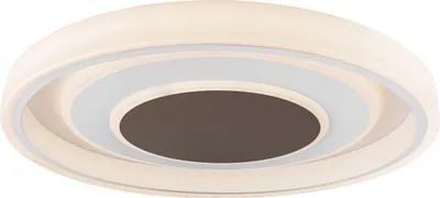 Produktbild von Globo Lighting Deckenleuchte Metall weiß, LED