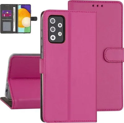 Produktbild von Samsung A72 hoesje bookcase