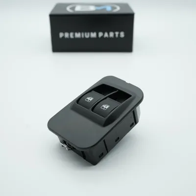 Produktbild von Fensterheberschalter Fahrerseite Vorne L Citroën Nemo Peugeot Bipper 1618106380