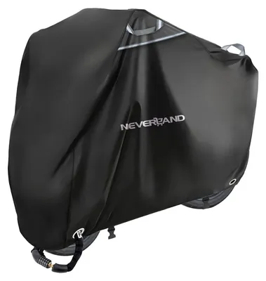 Obrázok produktu pre Motocyklové kryty, vonkajšie použitie, vodeodolné, materiál Oxford 420D, rozmer 295 x 110 x 140 cm