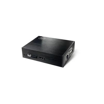 Produktbild von BPI-M2 ULTRA/M3 METAL CASE - Premium Aluminium-Gehäuse für Banana Pi M2 Ultra, M3