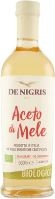 Image de Vinaigre de cidre biologique, 500 ml, marque Denigris