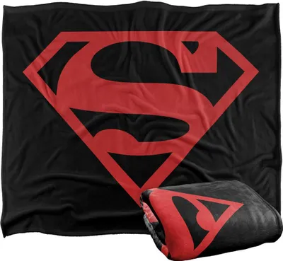 Image de Superman - Couverture, Contrast Logo TV18428 (Taille unique) (Coloré)