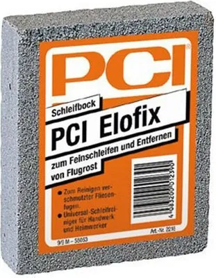 Produktbild von PCI Elofix Fugenreiniger Schleifblock