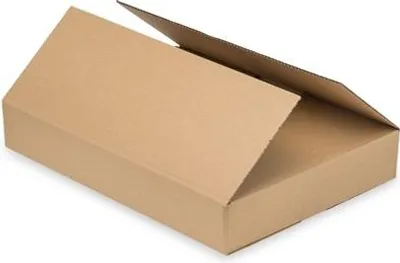 Zdjęcie produktu dla Karton do paczkomatu Klapowy 450x350x70mm Gabaryt A Fala B 400g