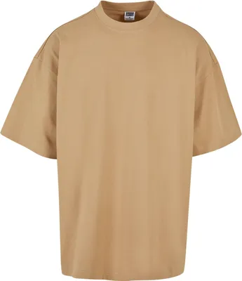 Zdjęcie produktu dla Urban Classics - HUGE Oversized Shirt unionbeige - 3XL