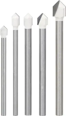 Produktbild von CYL-9 Ceramic dry Fliesenbohrer-Set, 5,5/6/7/8/10 mm, 5-tlg
