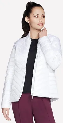 Immagine prodotto di Skechers Goshield Shine Giacca JA150-WHT Damen