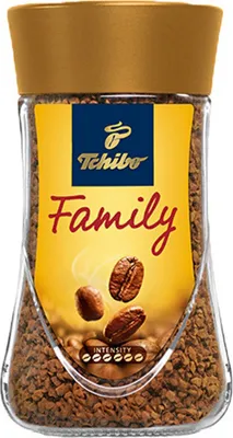 Produktbild von Tchibo - Family Löslicher Kaffee - 6x 200g
