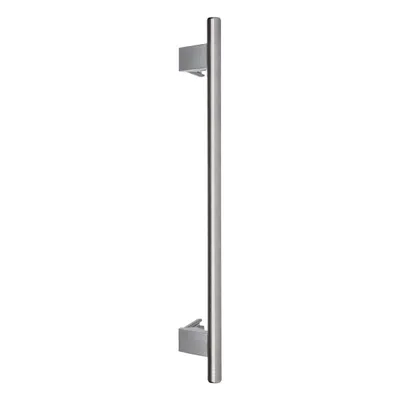Produktbild von Handgriff Stangengriff Türgriff Griff Edelstahl silber ALTERNATIV Liebherr 9096532 7436664 7437126 Kühlschrank Kühlgerät eingesetzt in CNes 3513 22E Kes366020 CUPesf 351320A uvm