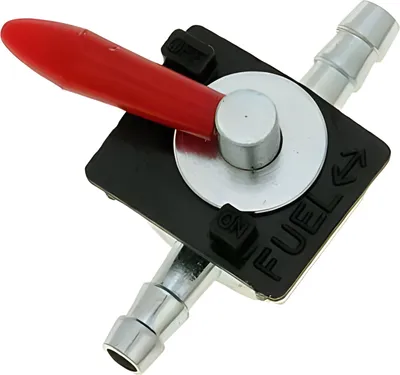 Immagine prodotto di Rubinetto benzina manuale 6 mm - universale