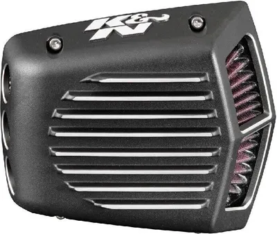 Produktbild von K&N RK-3950 Shaker Sportluftfiltersystem für HARLEY-DAVIDSON MC SUPER GLIDE DYNA HERITAGE ELECTRA GLIDE 100th ANNIVERSARY EDITION