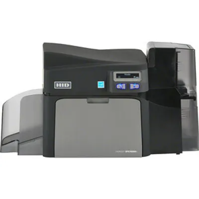 Produktbild von Fargo DTC4250e Kartendrucker / DUO USB ETH (52100)
