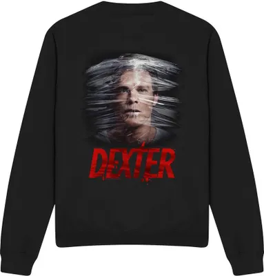Produktbild von Dexter - Sweatshirt für Herren/Damen Uni TV13231 (M) (Schwarz)