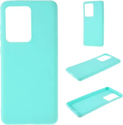 Produktbild von Hülle für Samsung Galaxy S20 Ultra Handyhülle Schutzhülle Silikon Case Etui Matt