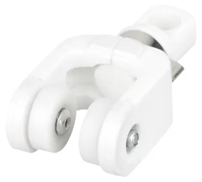 Productafbeelding van Eurotrack - Looprol - 2 stuks, wit