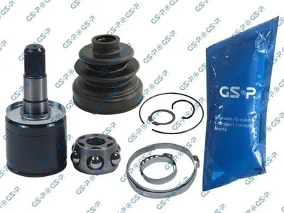 Produktbild von GSP Gelenksatz Antriebswelle Vorne Links für MITSUBISHI L 200 / Triton Pickup (KJ, KK, KL) 639037