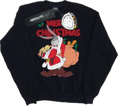 Produktbild von Looney Tunes - Sweatshirt für Herren BI33289 (3XL) (Marineblau)